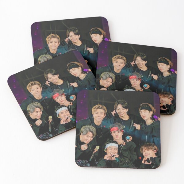 Item preview, BTS ot7 designed and sold by loonelywhale.