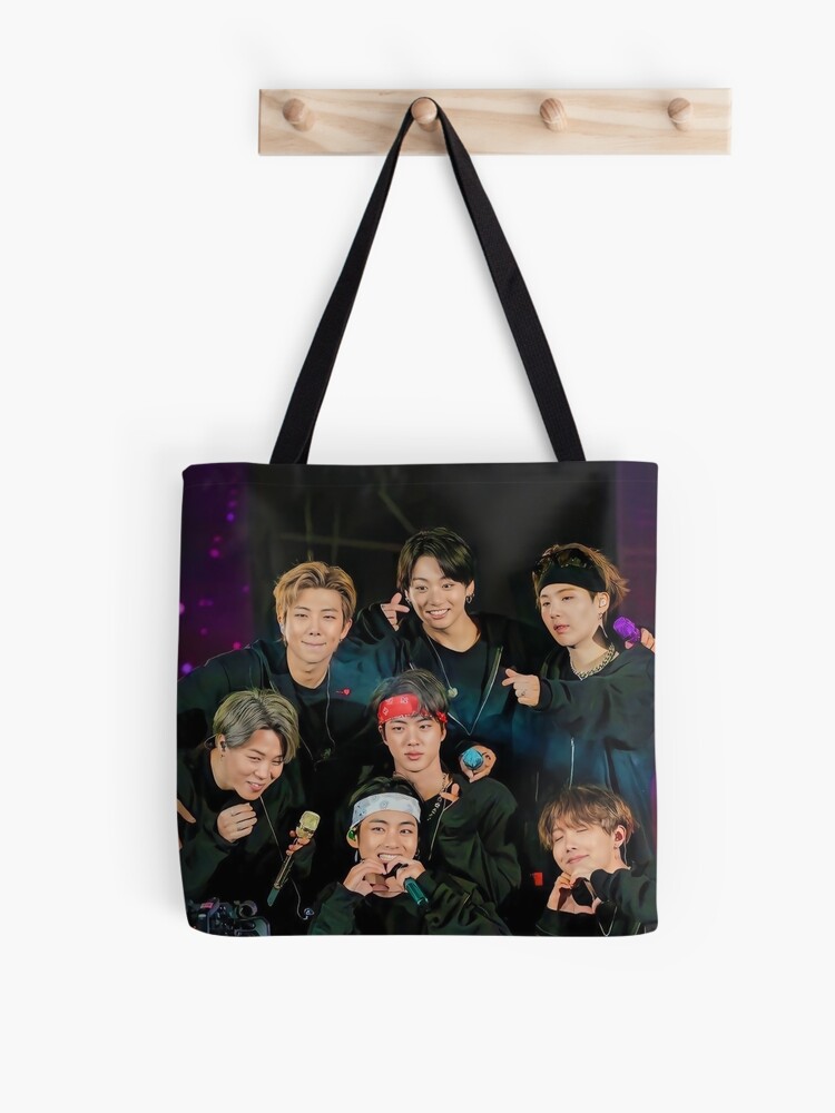 BTS Tour shops Tote Bag