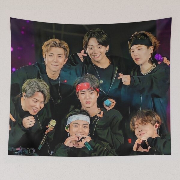 Item preview, BTS ot7 designed and sold by loonelywhale.