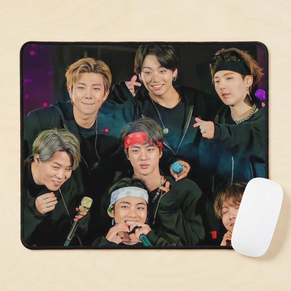 公式BTS☆アーティストメイド☆ジン☆バッドデイ枕 BTS ARTIST MADE