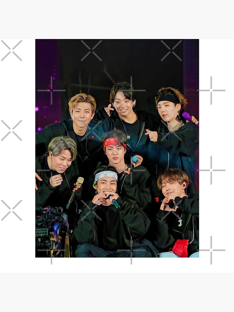 BTS ot7 | Pin