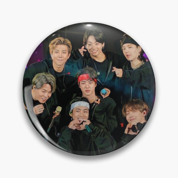 Artikel-Vorschau von BTS ot7, designt und verkauft von loonelywhale.