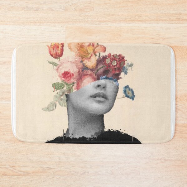 Item preview, Spring Florals Artistic T-shirt designed and sold by SoufianeMandour.