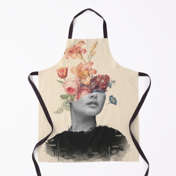 Item preview, Spring Florals Artistic T-shirt designed and sold by SoufianeMandour.