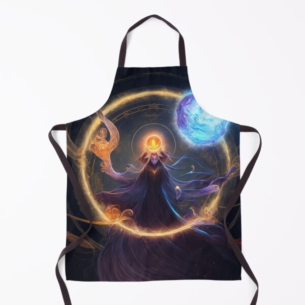 Item preview, elemental strand weaving  designed and sold by artfullyprompt.