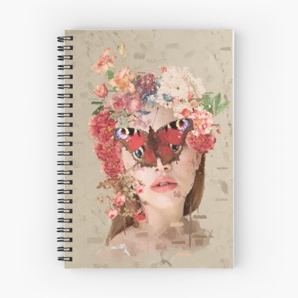 Item preview, Spring Florals Art Painting designed and sold by SoufianeMandour.