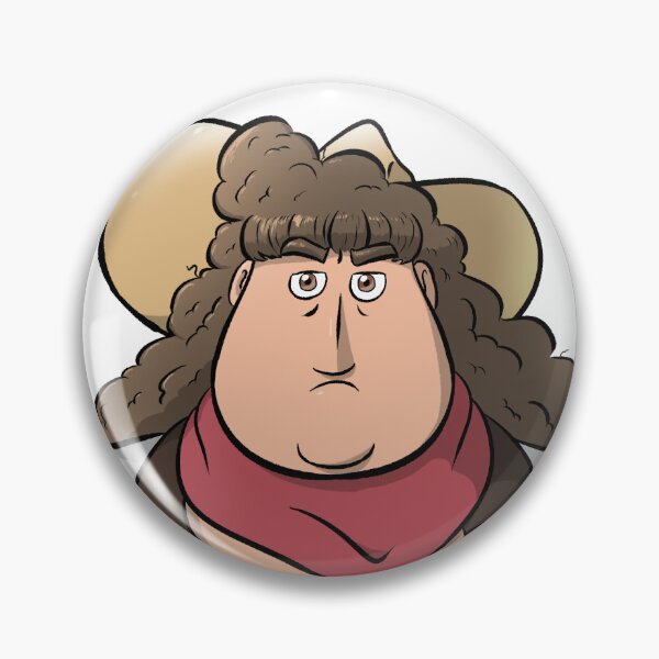 Item preview, Arte de personajes originales de Margret The Space Cowboy designed and sold by Clean-Man.