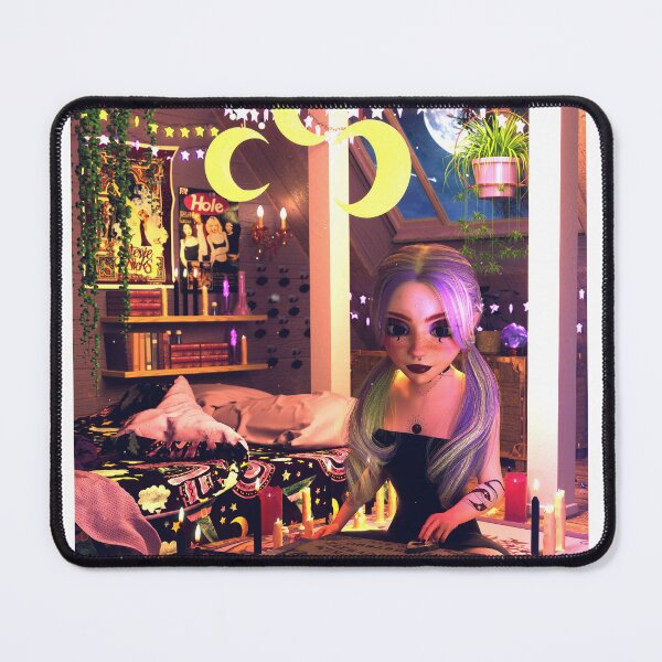 Item preview, Ouija Girl designed and sold by Alex McKelley.