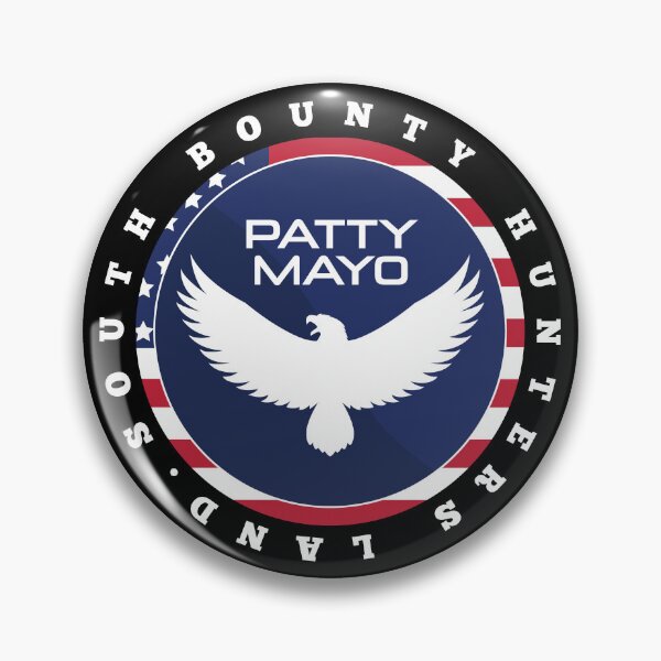Item preview, patty mayo south bounty hunters land designed and sold by onetrend.