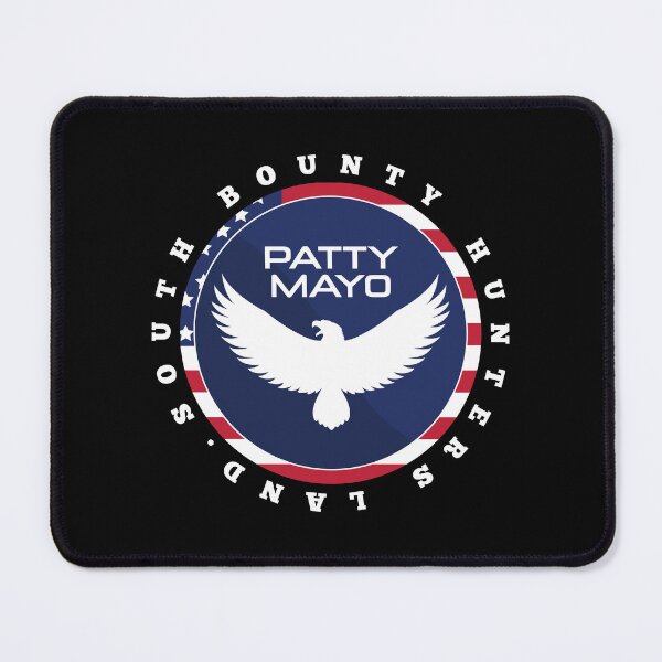 Item preview, patty mayo south bounty hunters land designed and sold by onetrend.