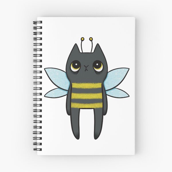 Item preview, Cat Bee designed and sold by Wubsys.