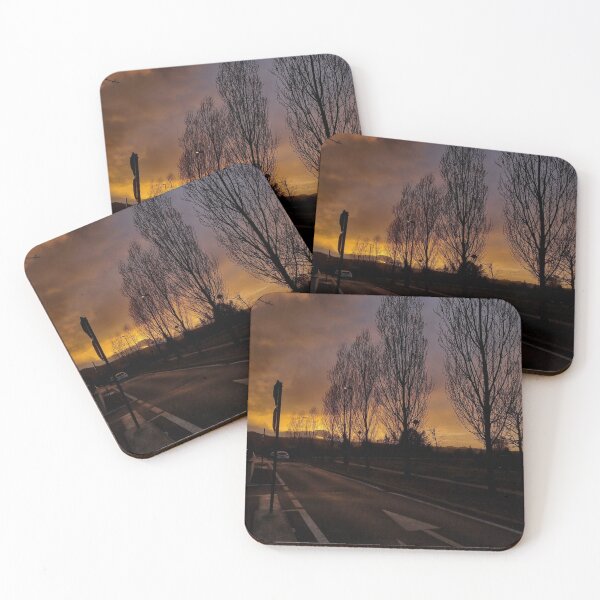 Item preview, Sunset in Florence designed and sold by Dreamsincolor.