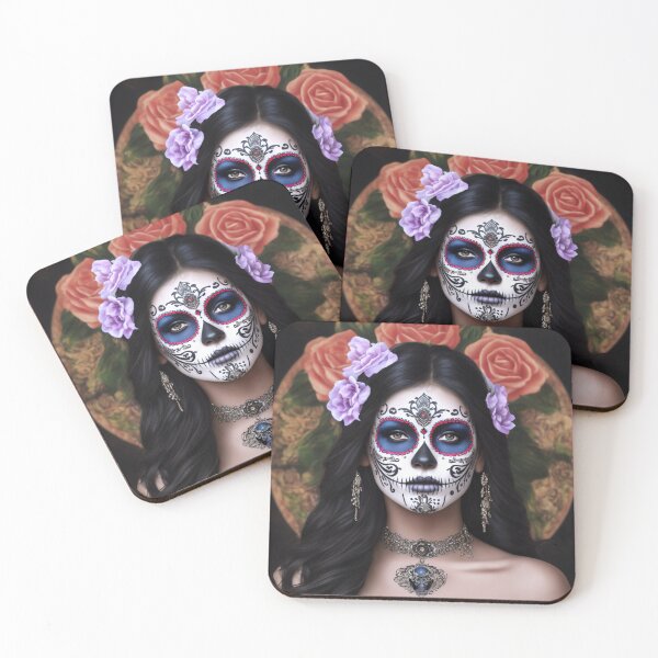 Item preview, Dia de los Muertos - Solemn memory of the deceased designed and sold by ArtCreator2023.