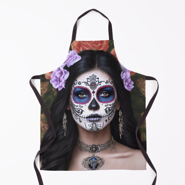 Item preview, Dia de los Muertos - Solemn memory of the deceased designed and sold by ArtCreator2023.