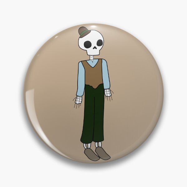 Item preview, Dapper Skeley designed and sold by StarEyedUnicorn.