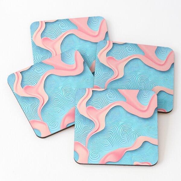 Item preview, Colorful Abstract Beauty Elevate Your Style with Vibrant Patterns 8 designed and sold by marunoens01.