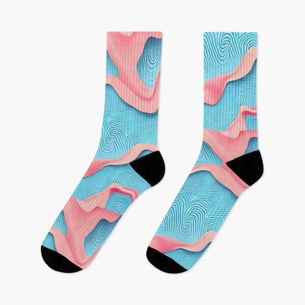 Item preview, Colorful Abstract Beauty Elevate Your Style with Vibrant Patterns 8 designed and sold by marunoens01.