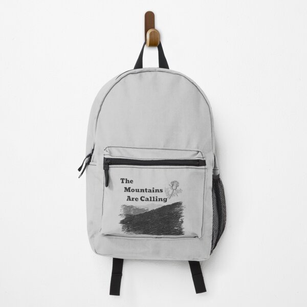 Item preview, Wild Camping in Scotland : The Mountains Are Calling designed and sold by Justeecat.