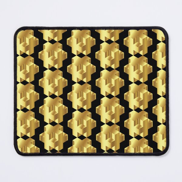 Item preview, Cubic gold designed and sold by xhemojashari.