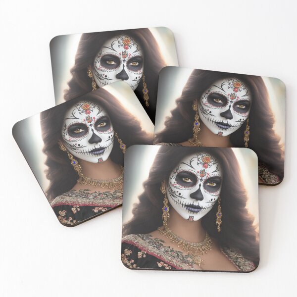 Item preview, La Catrina - Death as artistic inspiration designed and sold by ArtCreator2023.
