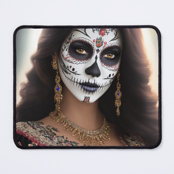 Item preview, La Catrina - Death as artistic inspiration designed and sold by ArtCreator2023.