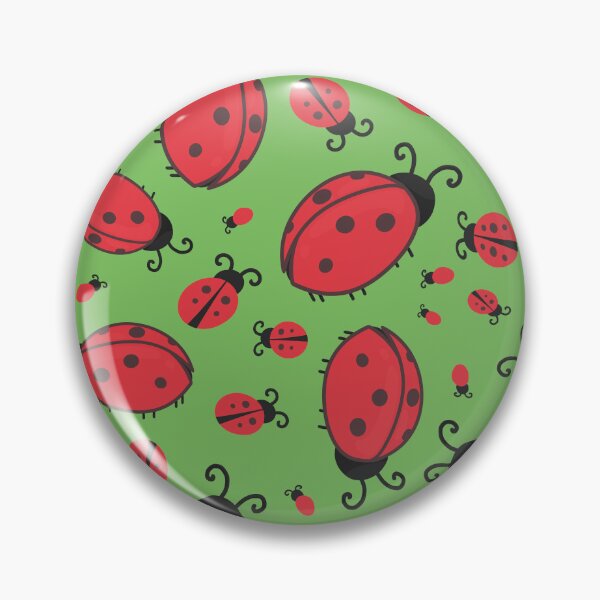 Item preview, Ladybugs designed and sold by NinniShop.