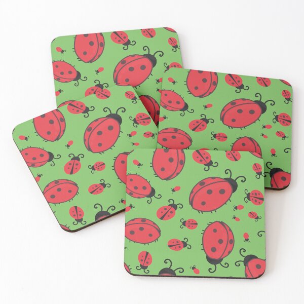 Item preview, Ladybugs designed and sold by NinniShop.