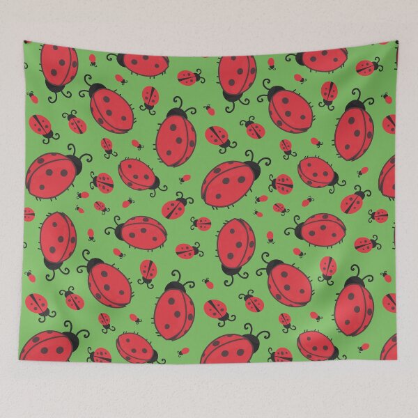 Item preview, Ladybugs designed and sold by NinniShop.