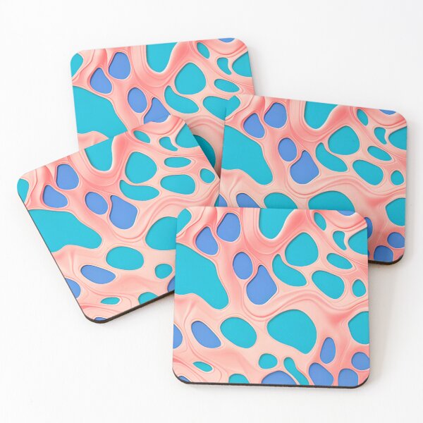 Item preview, Colorful Abstract Beauty Elevate Your Style with Vibrant Patterns 9 designed and sold by marunoens01.