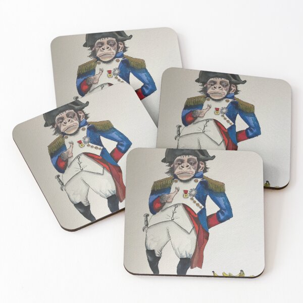 Item preview, Hartlepool Monkey designed and sold by H2oColorgirl.