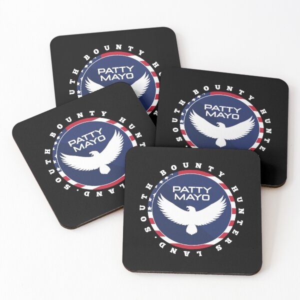 Item preview, patty mayo south bounty hunters land designed and sold by onetrend.