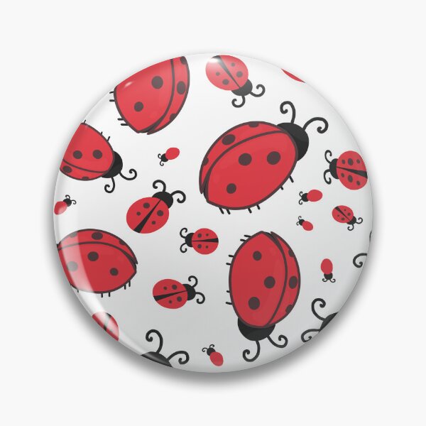 Item preview, Cute Ladybugs designed and sold by NinniShop.