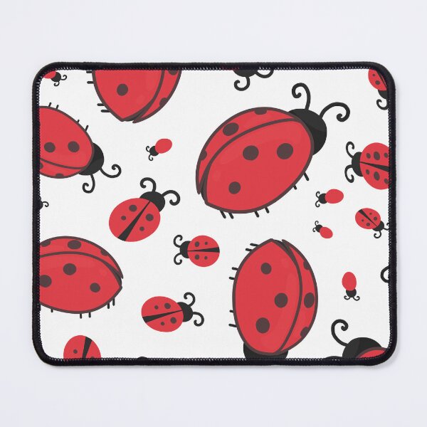 Item preview, Cute Ladybugs designed and sold by NinniShop.