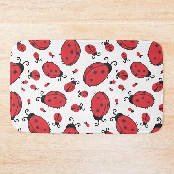 Item preview, Cute Ladybugs designed and sold by NinniShop.
