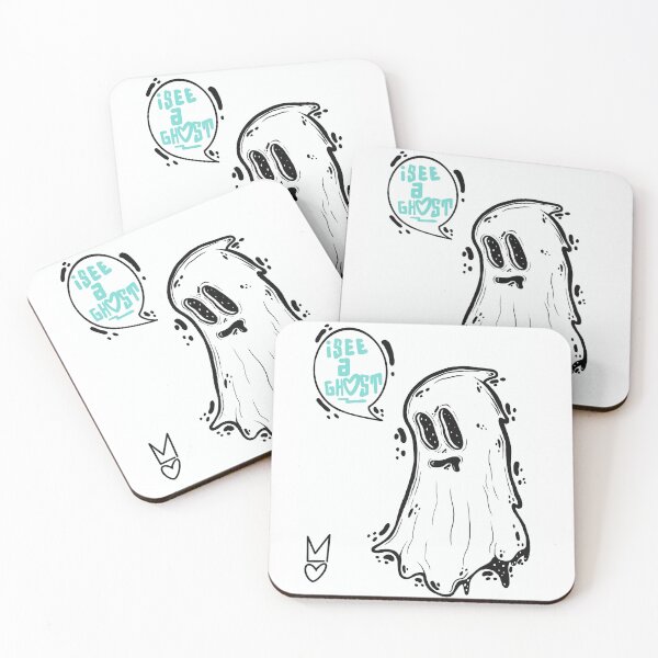 Item preview, I see a ghost designed and sold by RokArtS.