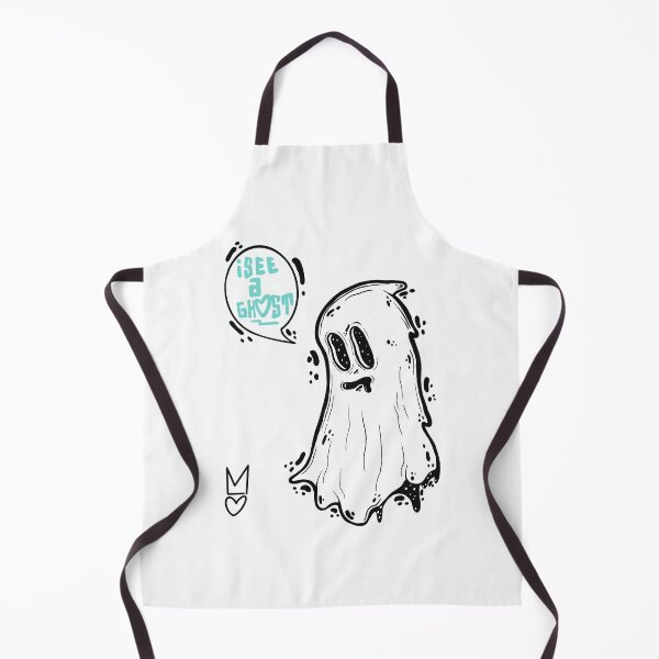 Item preview, I see a ghost designed and sold by RokArtS.