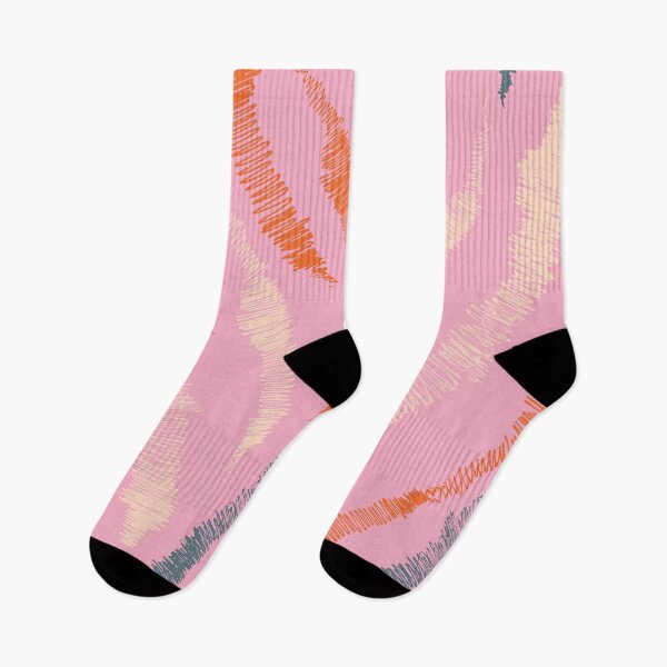 Item preview, Zebra Stripe Scribbles - Millennial designed and sold by Andrea Turner.