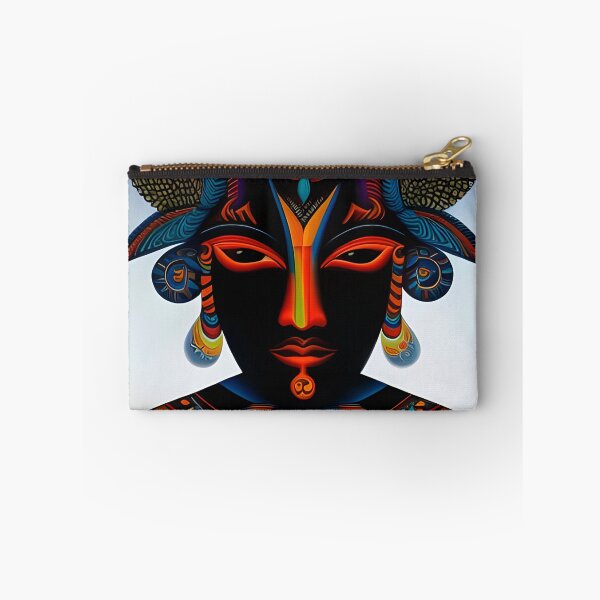 Item preview, New World Gods (22) - Mesoamerican Inspired Psychedelic Art designed and sold by TheThirdEye.