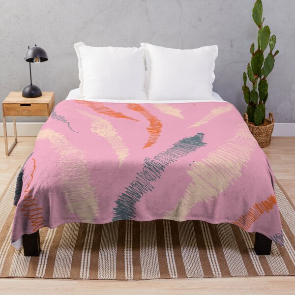 Item preview, Zebra Stripe Scribbles - Millennial designed and sold by Andrea Turner.