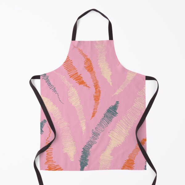 Item preview, Zebra Stripe Scribbles - Millennial designed and sold by Andrea Turner.