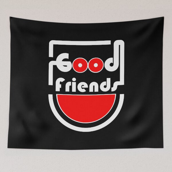 Item preview, Good Friends Design designed and sold by fun-times-store.