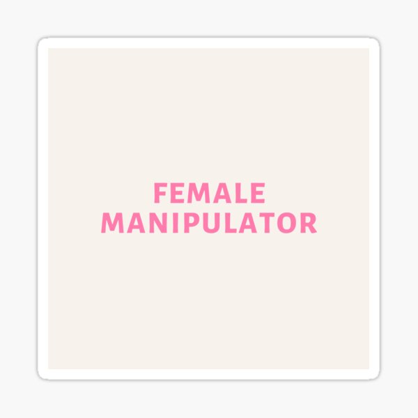 Vista previa del artículo con la obra «manipulador femenino», diseñado y vendido por littleaxii.