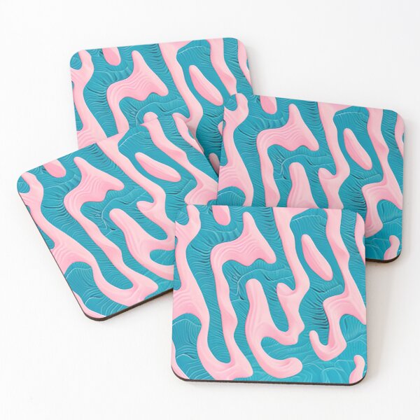 Item preview, Colorful Abstract Beauty Elevate Your Style with Vibrant Patterns 10 designed and sold by marunoens01.