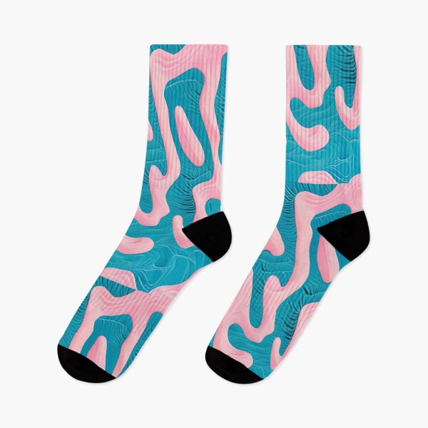 Item preview, Colorful Abstract Beauty Elevate Your Style with Vibrant Patterns 10 designed and sold by marunoens01.