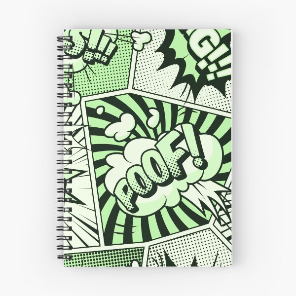 Item preview, Comic Poof! designed and sold by Clothief-Store.