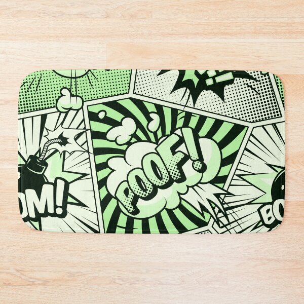 Item preview, Comic Poof! designed and sold by Clothief-Store.