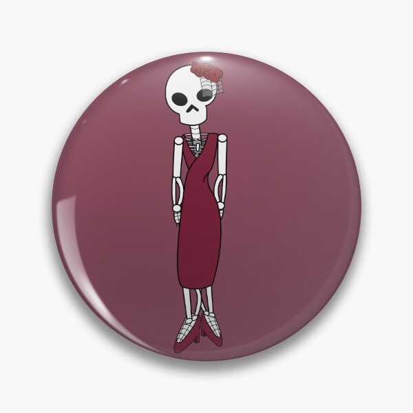 Item preview, Elegantly Dressed Skeley designed and sold by StarEyedUnicorn.