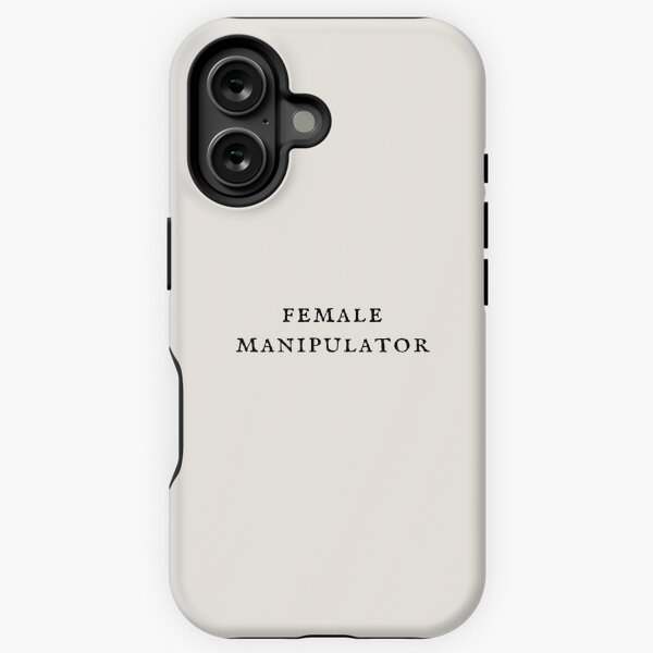 Vista previa del artículo con la obra «manipulador femenino», diseñado y vendido por littleaxii.