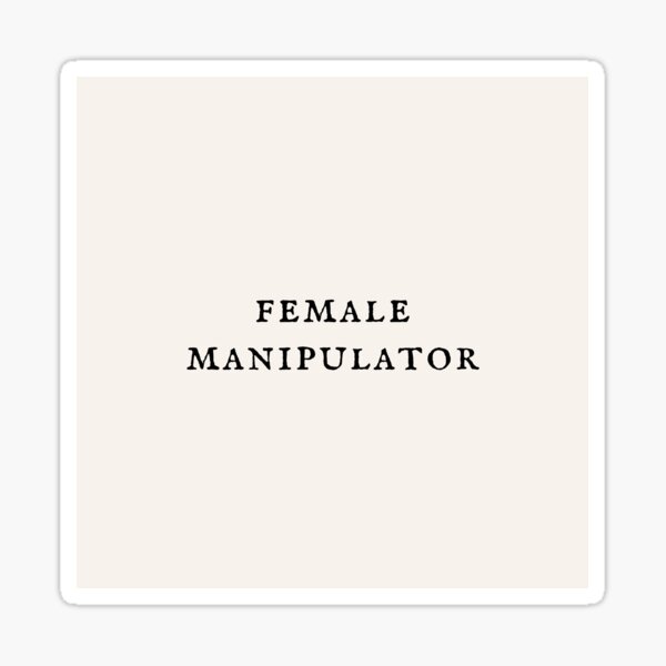 Vista previa del artículo con la obra «manipulador femenino», diseñado y vendido por littleaxii.