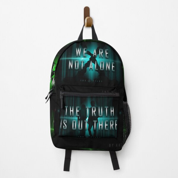 Item preview, The X-Files | Taglines (Black) designed and sold by Artist18XF.